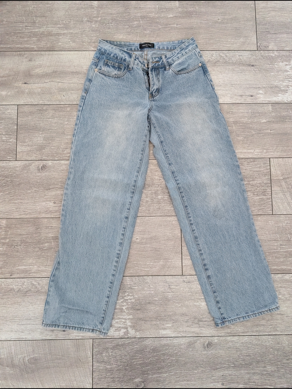 White Fox Jeans, XS